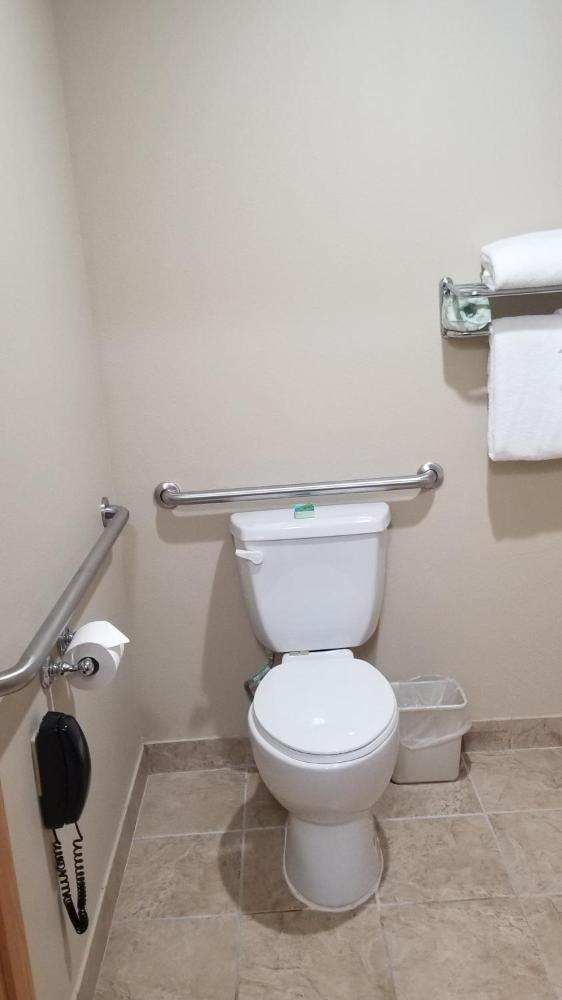 King Room - Disability Access interior