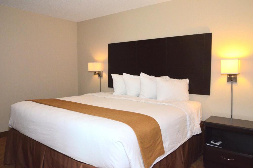 King Suite interior