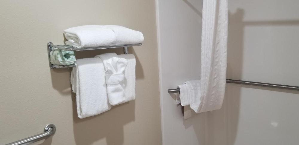 King Room - Disability Access interior